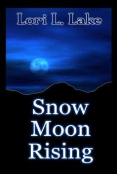 Paperback Snow Moon Rising Book