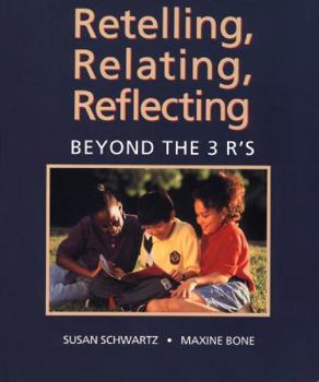 Paperback Retelling, Relating, Reflecting Book