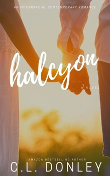 Paperback Halcyon: an Interracial Contemporary Romance Book