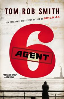 Paperback Agent 6 Book