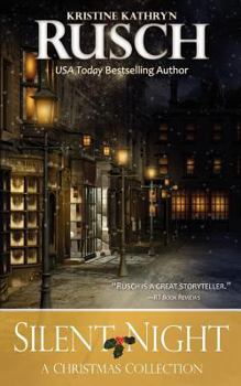 Paperback Silent Night: A Christmas Collection Book