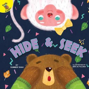 Paperback Hide and Seek Book