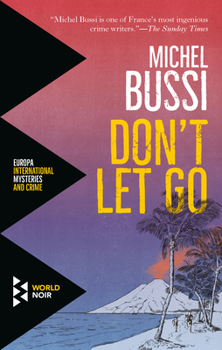 Paperback Don't Let Go Book