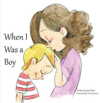 Paperback When I Was A Boy: A Classic Tale of Love and Devotion Book