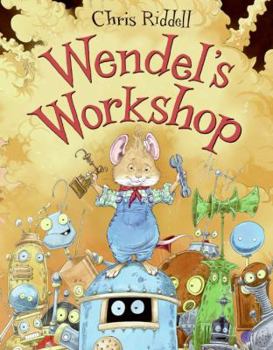 Hardcover Wendel's Workshop Book