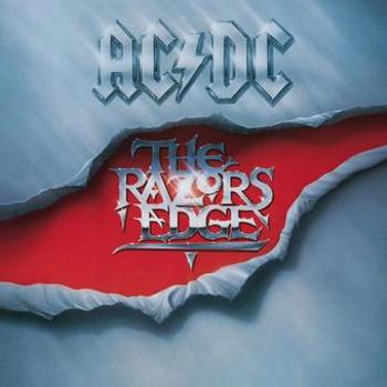 Vinyl Razor's Edge Book
