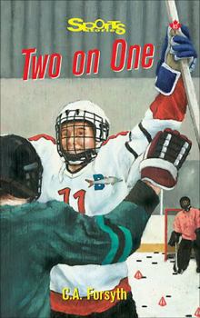 Two on One - Book  of the Lorimer Sports Stories