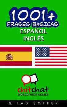 Paperback 1001+ frases b?sicas espa?ol - Ingl?s [Spanish] Book