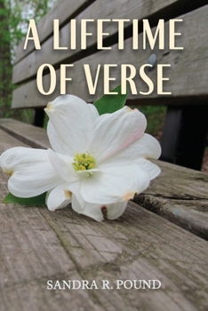 Paperback A Lifetime of Verse Book