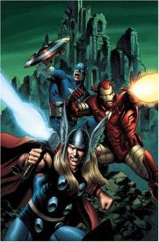 Paperback Avengers Disassembled: Thor Book
