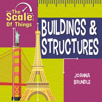 Library Binding The Scale of Buildings and Structures Book