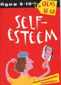 Paperback Self Esteem Age 8-10 Book