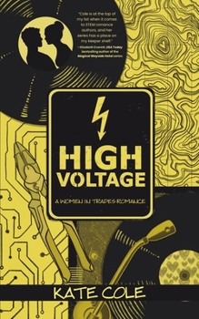 Paperback High Voltage Book