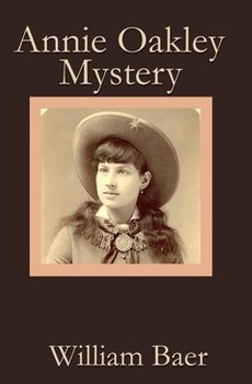 Paperback Annie Oakley Mystery Book