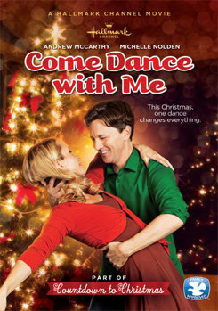DVD Come Dance with Me Book
