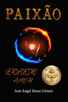Paperback Paixão: Verdadeiro Amor [Portuguese] Book