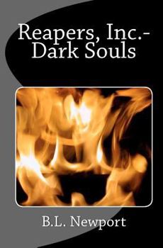 Paperback Reapers, Inc.- Dark Souls Book