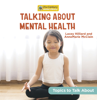 Paperback Talking about Mental Health Book