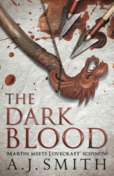 The Dark Blood - Book #2 of the Long War