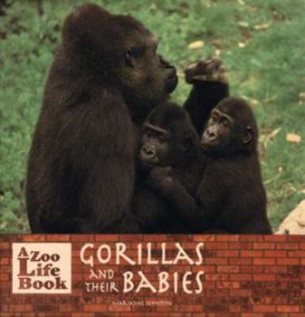 Hardcover Gorillas and Their Babies Book