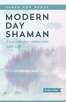 Paperback Modern Day Shaman Book