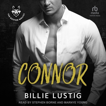 Audio CD Connor Book