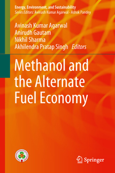 Hardcover Methanol and the Alternate Fuel Economy Book