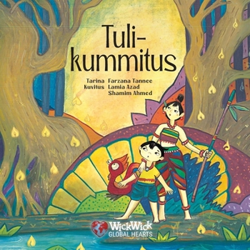 Tulikummitus (Wickwick Global Hearts) (Finnish Edition)