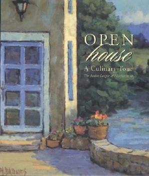Hardcover Open House Book
