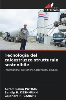 Tecnologia del calcestruzzo strutturale sostenibile (Italian Edition)