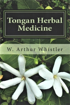 Paperback Tongan Herbal Medicine Book