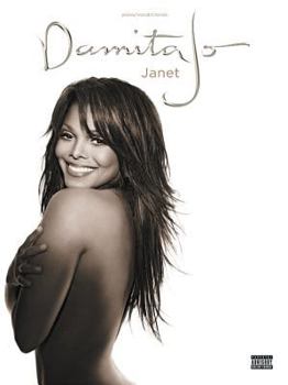 Paperback Janet Jackson -- Damita Jo: Piano/Vocal/Chords Book