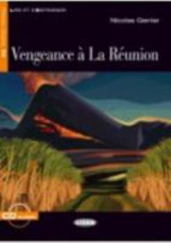 Paperback Vengeance a LA Reunion - Book & CD (French Edition) [French] Book