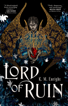 Lord of Ruin (The Age of Blood, 2)