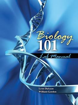 Biology 101 Lab Manual