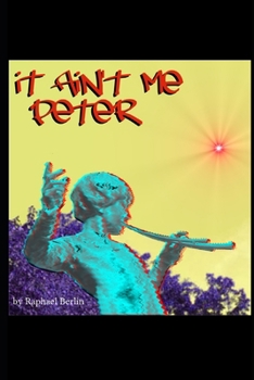 Paperback It Ain't Me Peter [Italian] Book