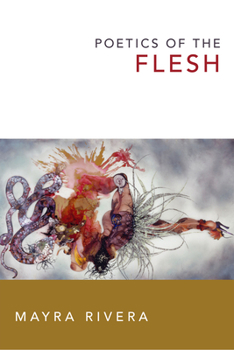 Paperback Poetics of the Flesh Book