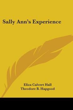Paperback Sally Ann's Experience Book