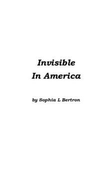 Paperback Invisible in America Book