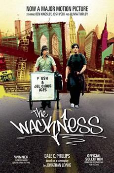 Paperback The Wackness Book