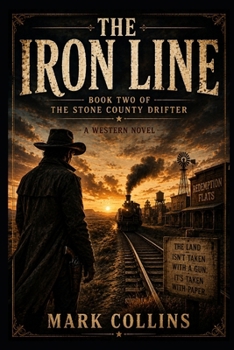 Paperback The Iron Line Book