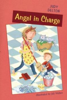 Paperback Angel in Charge Book