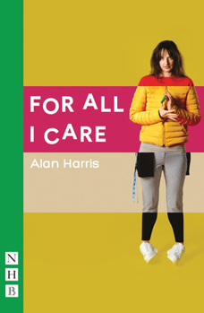 Paperback For All I Care Book