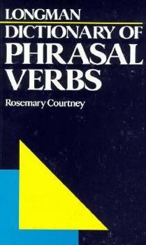 Paperback Longman Dictionary of Phrasal Verbs Book