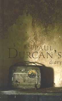 Paperback Paul Durcan's Diary Book