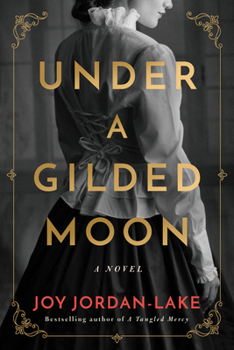 Hardcover Under a Gilded Moon Book