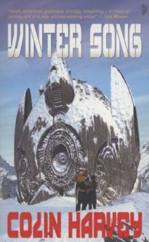 Paperback Winter Song Book