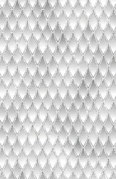 Paperback Dot Grid Journal Notebook: Dragon Dragonscale Faux Glam - Bullet Planner Book - Dotted Grid - 5.5 X 8.5" 120 Pg - DIY Weekly Spread - Organizer - Book