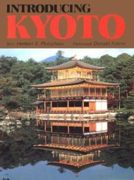 Paperback Introducing Kyoto Book