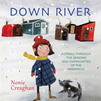 Paperback Down River Book